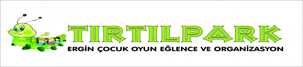Tırtıl Park — çocuk oyun treni konsepti