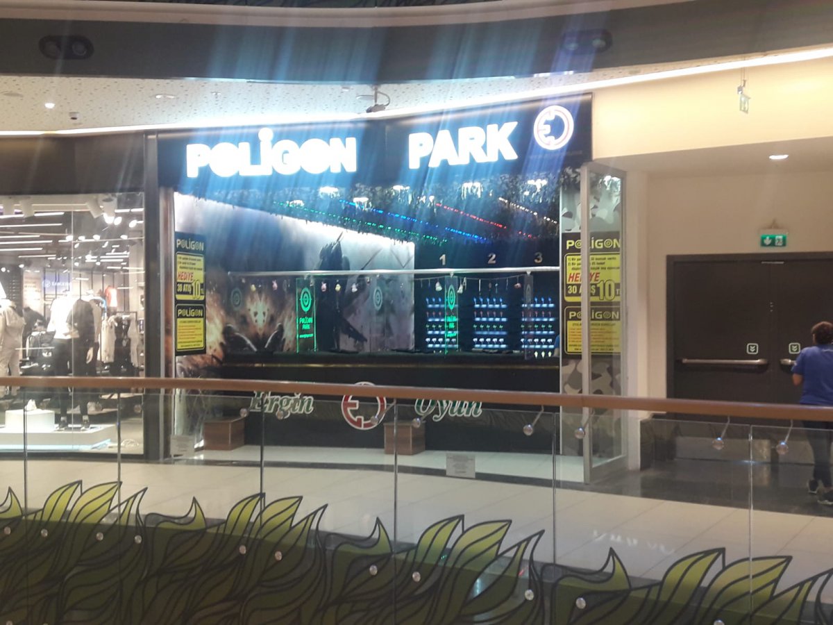 POLİGONPARK MAĞAZAMIZ GAZİANTEP PRİMEMALL AVM DE AÇILDI.