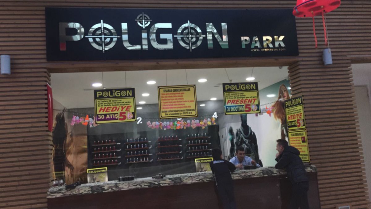 Poligon Park Bursa Anatolium AVM`de Ald