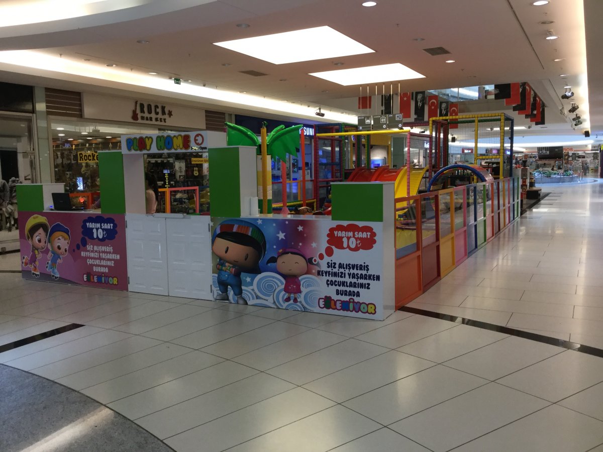 Play Home skenderun Prime Mall`da Ald