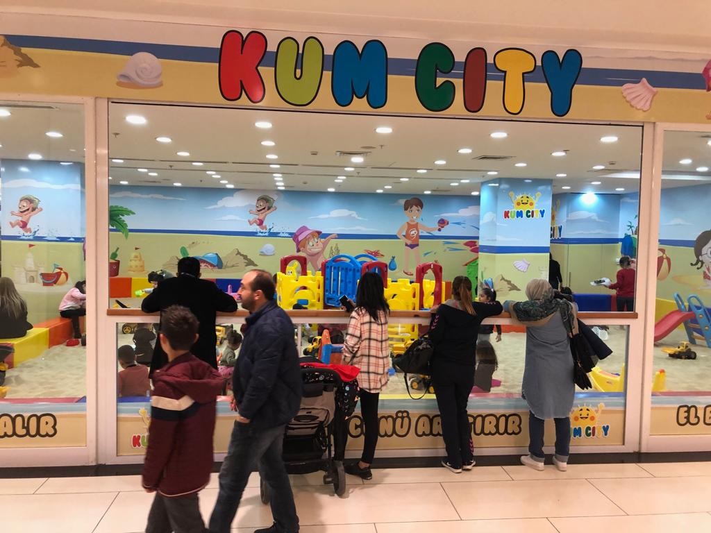 KumCity skenderun PrimeMall Avm de Ald.