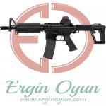 G&G Armament TR4 CQB-H