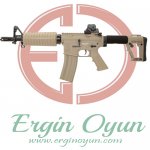 G&G Armament TR4 CQB-H DST