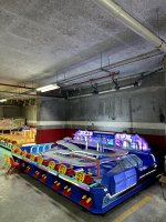 SPEED RACING-FUTURE CITY(8 OYUNCULU)