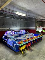 SPEED RACING-FUTURE CITY(8 OYUNCULU)